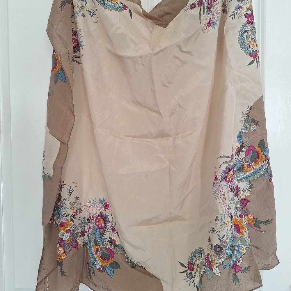 Albert Nipon For Collection Xiix Ltd Vintage 100%… - image 1